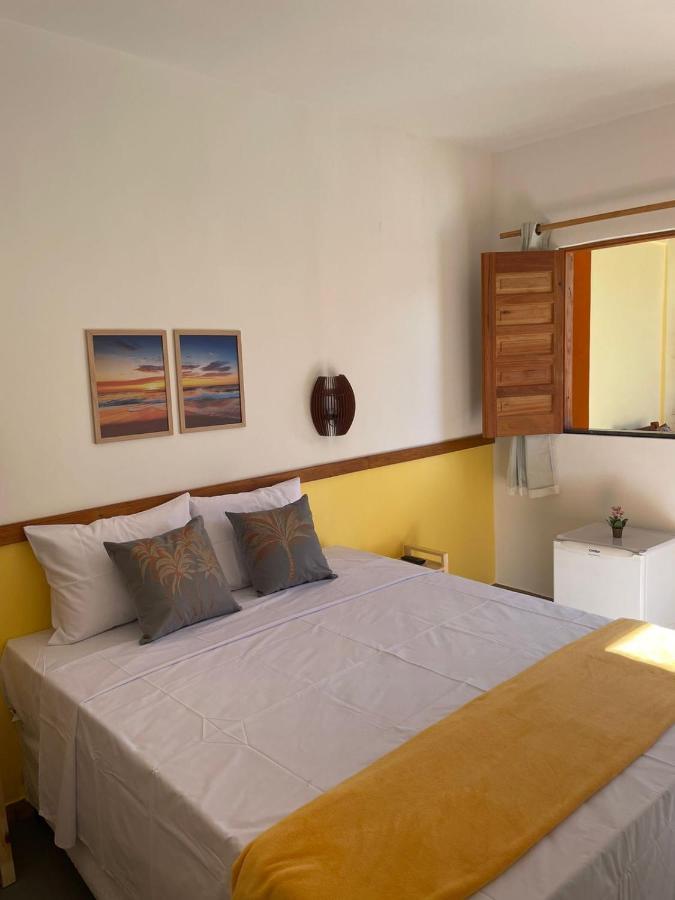 Villa Aconchego Guarajuba Camaçari Buitenkant foto