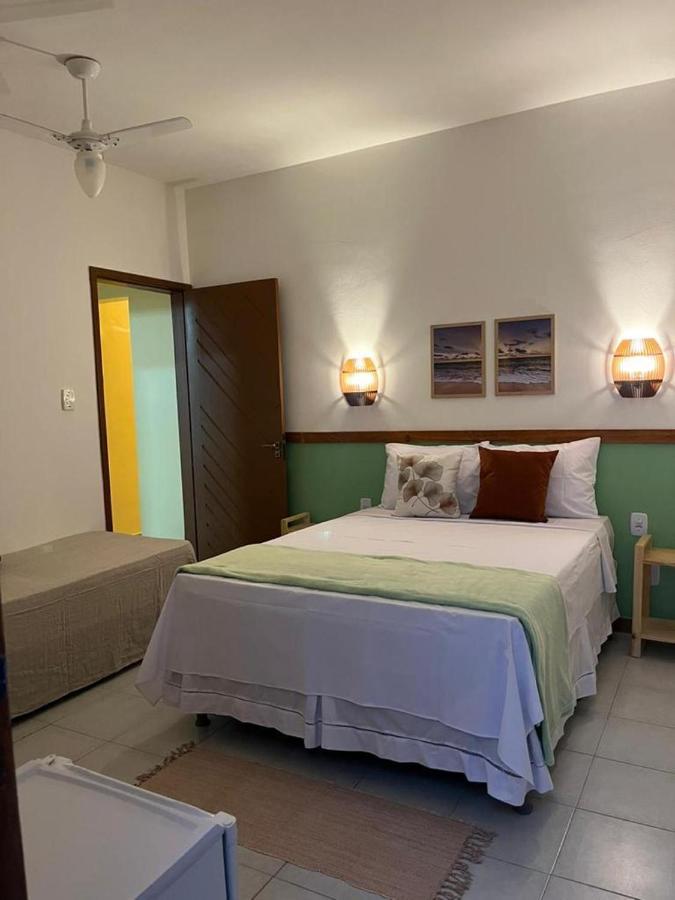Villa Aconchego Guarajuba Camaçari Buitenkant foto
