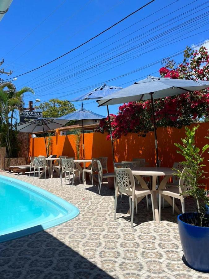 Villa Aconchego Guarajuba Camaçari Buitenkant foto