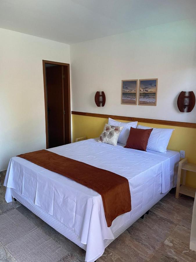 Villa Aconchego Guarajuba Camaçari Buitenkant foto