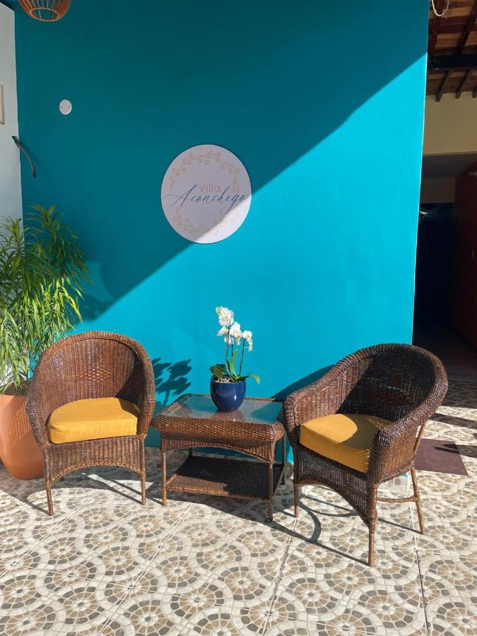 Villa Aconchego Guarajuba Camaçari Buitenkant foto